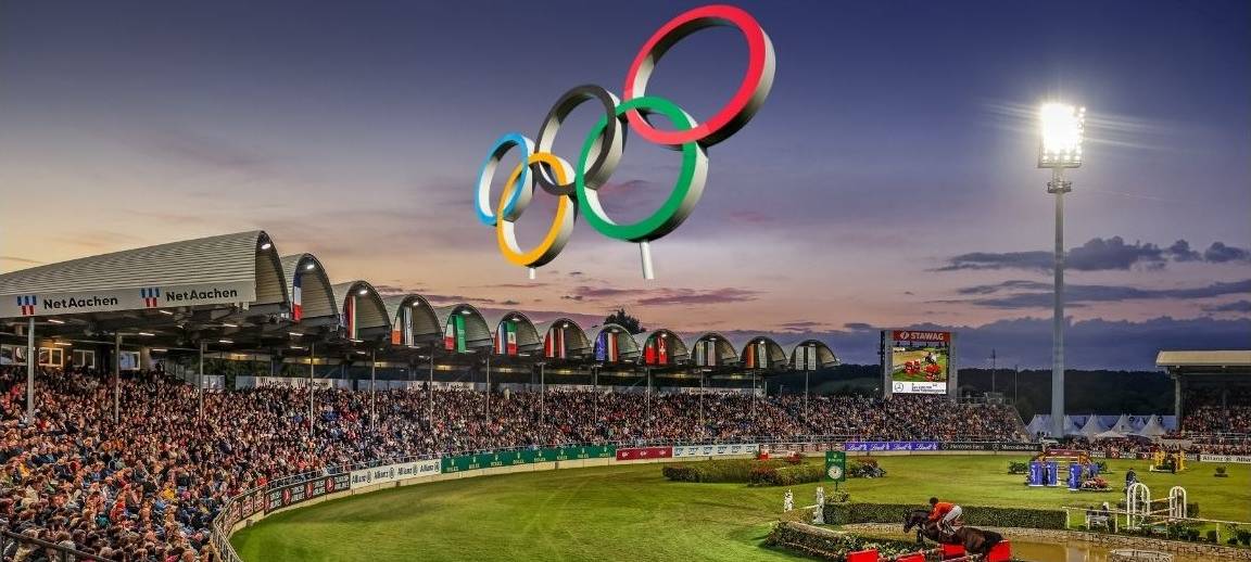 Aachen: Olympia-Bürgerentscheid gestartet