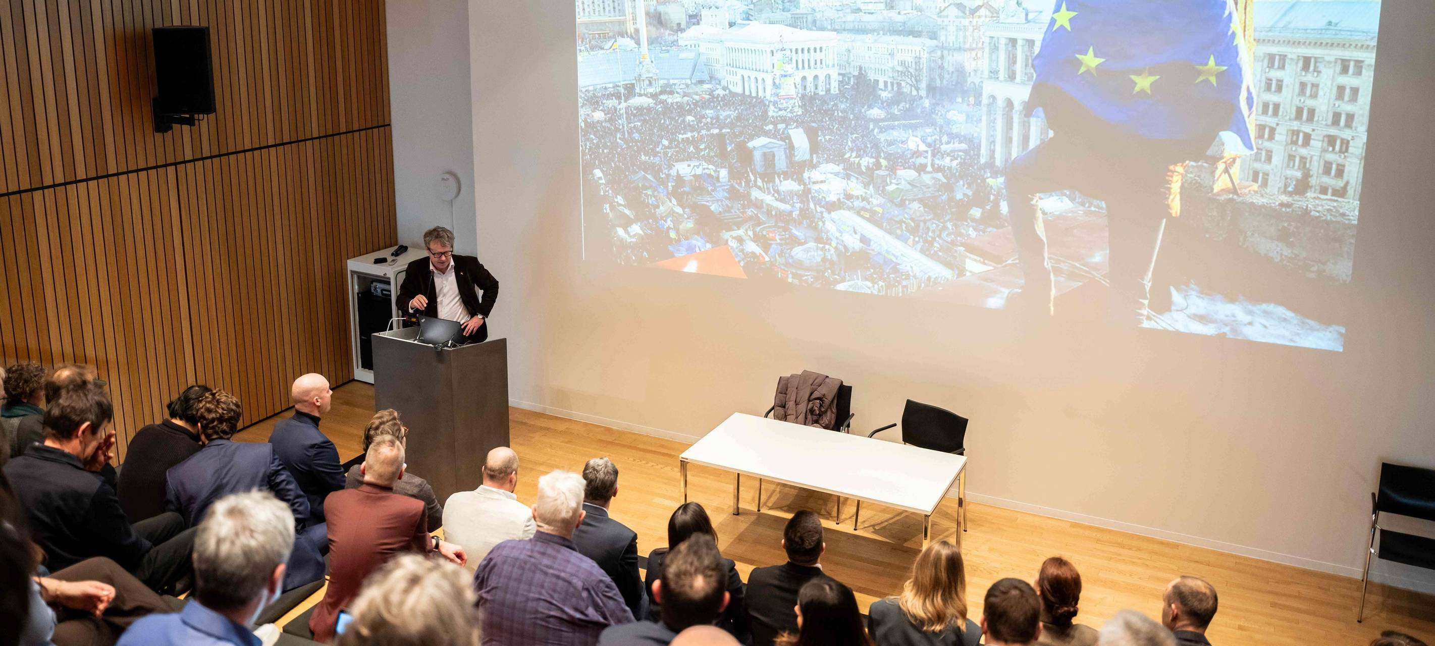 Business mit der Ukraine