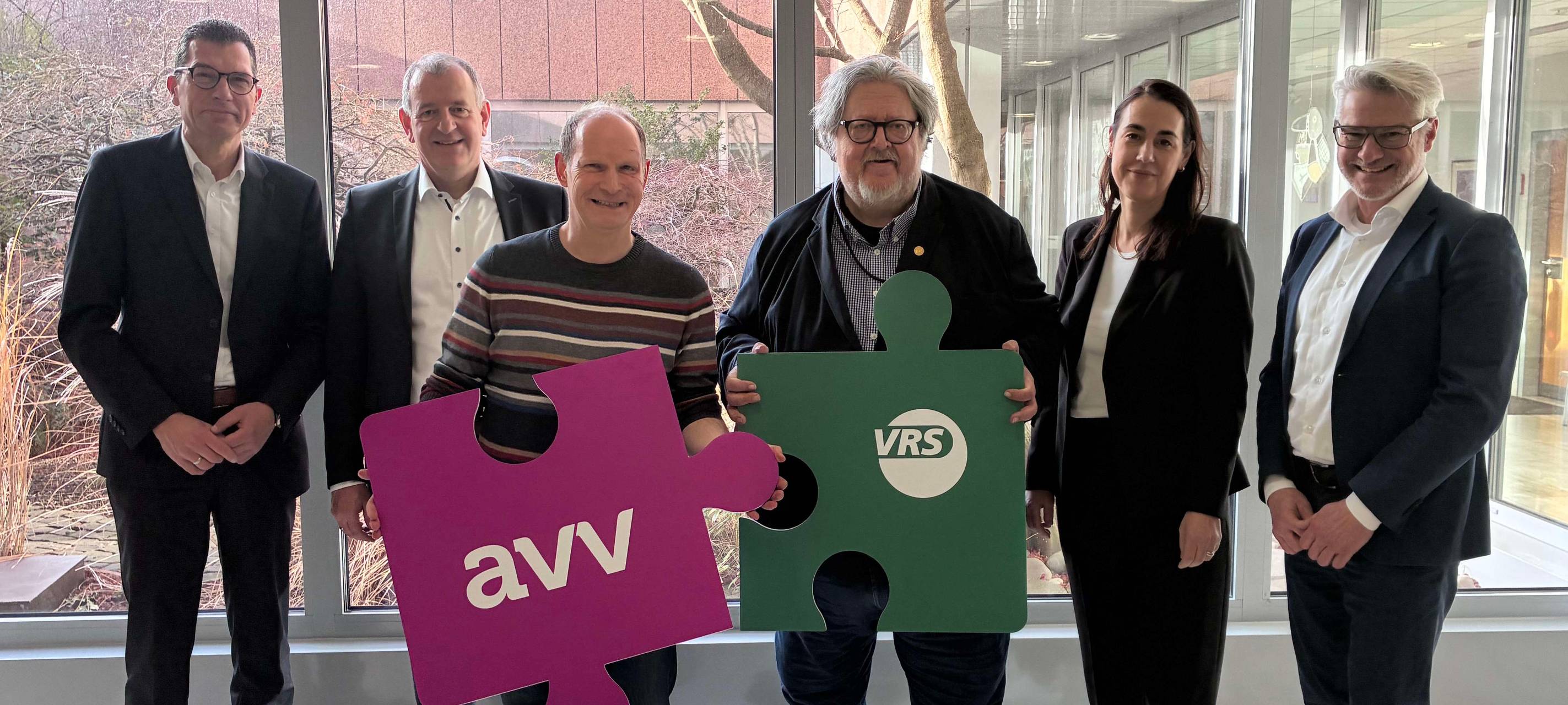 ÖPNV-Tarife: AVV und VRS ab Sommer gemeinsam