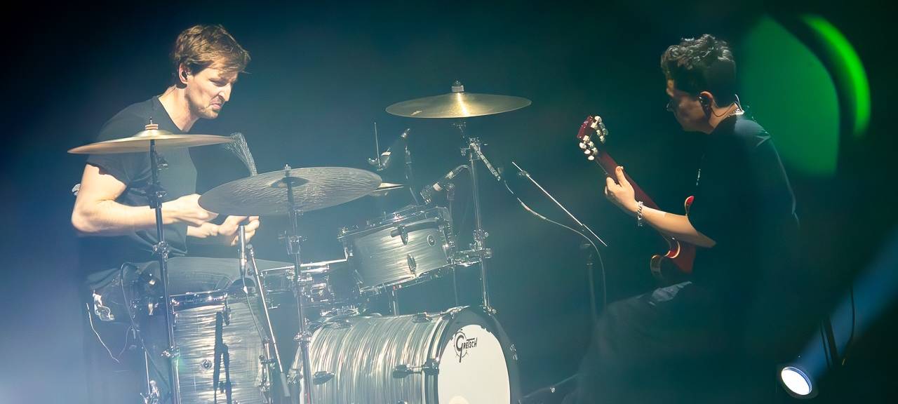 Lichtblicke Weihnachtskonzert: Über 165.000 Euro für den guten Zweck! - Michael Patrick Kelly hautnah