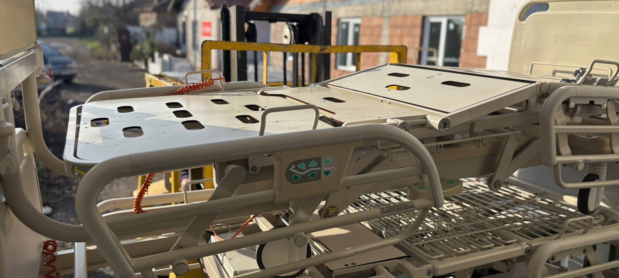 Hilfe aus Simmerath für Bulgarien