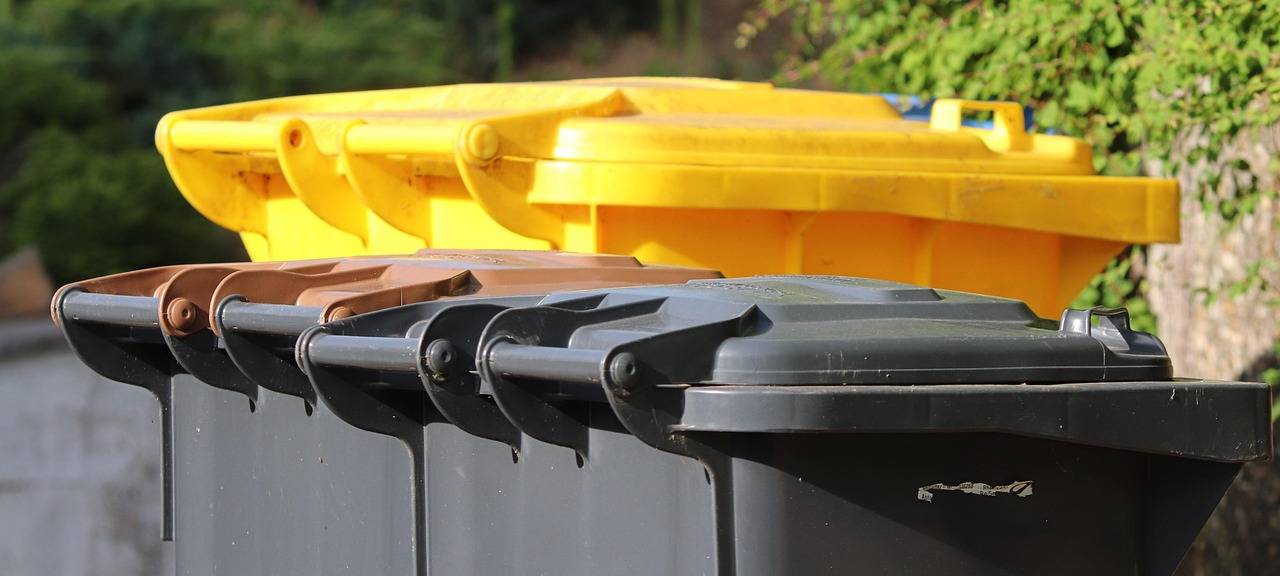 2026: Gelbe Tonne für Würselen und Stolberg