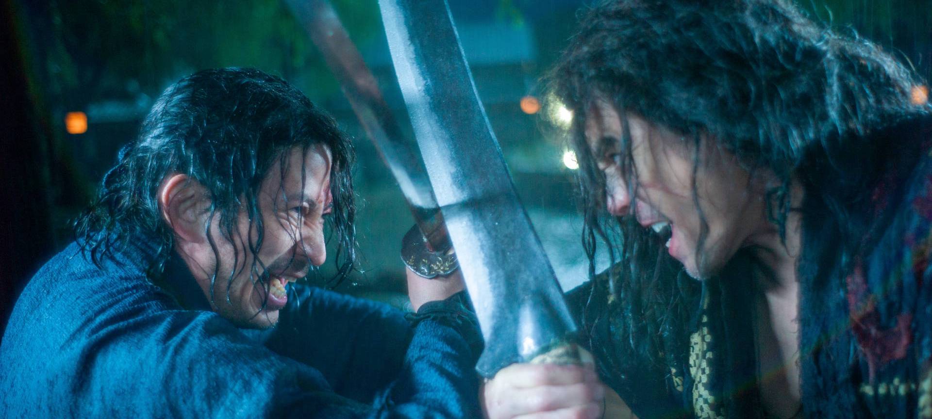 Kann der ehemalige Samurai gegen die starke Konkurrenz bestehen?