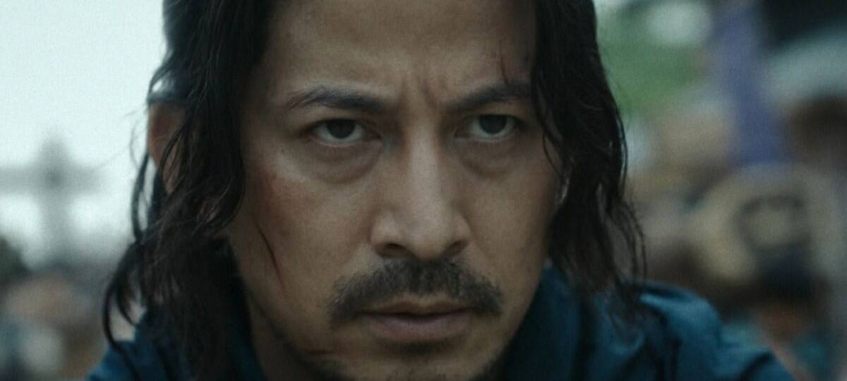 Shujiro zieht in den Wettkampf ein...