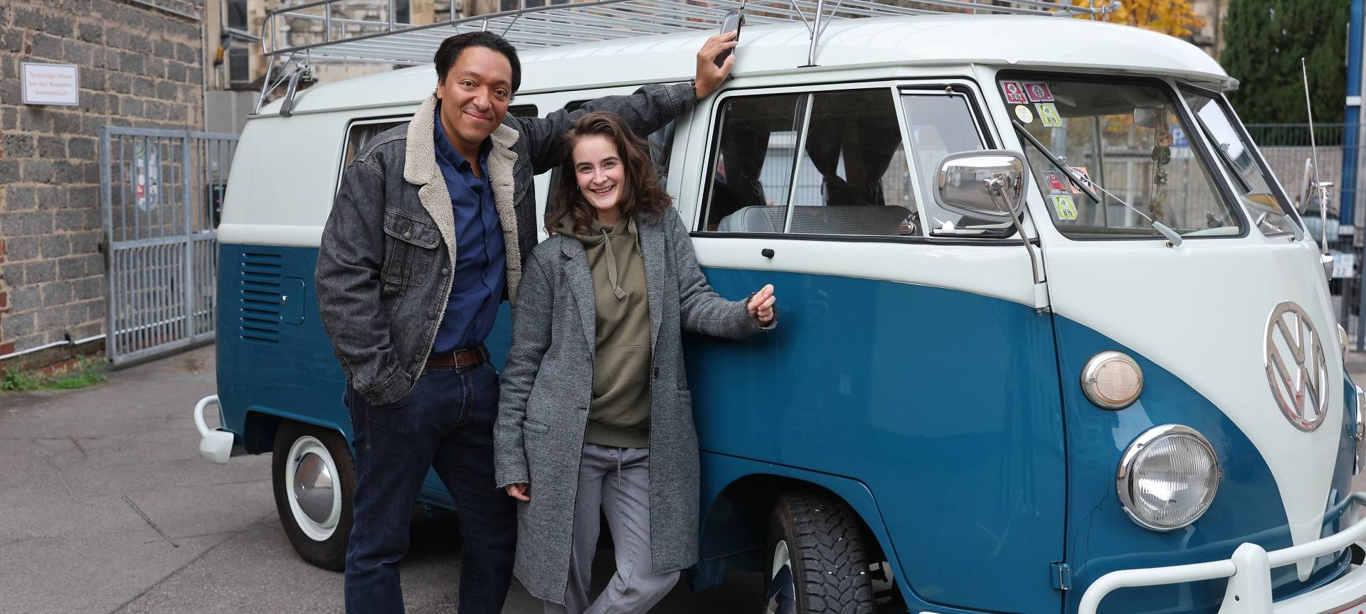 Weihnachtsgeschichte: Neu und in Aachen