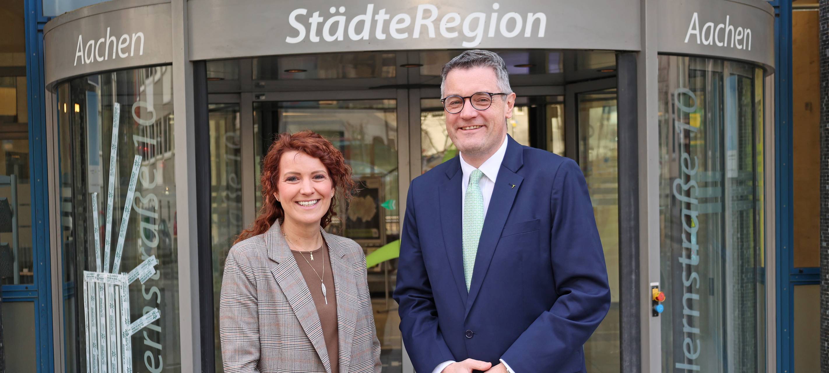 Neue Sozial-, Gesundheits- und Digitalisierungsdezernentin