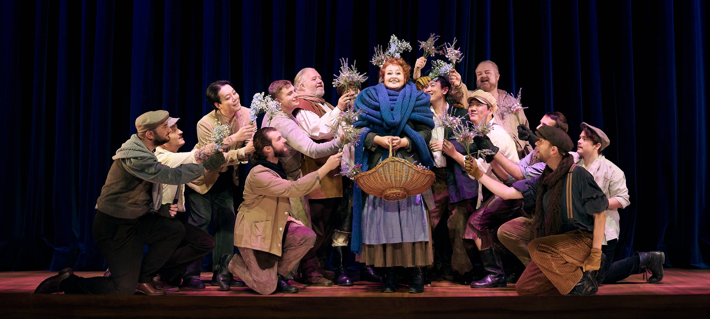 Publikumsliebling "My Fair Lady"