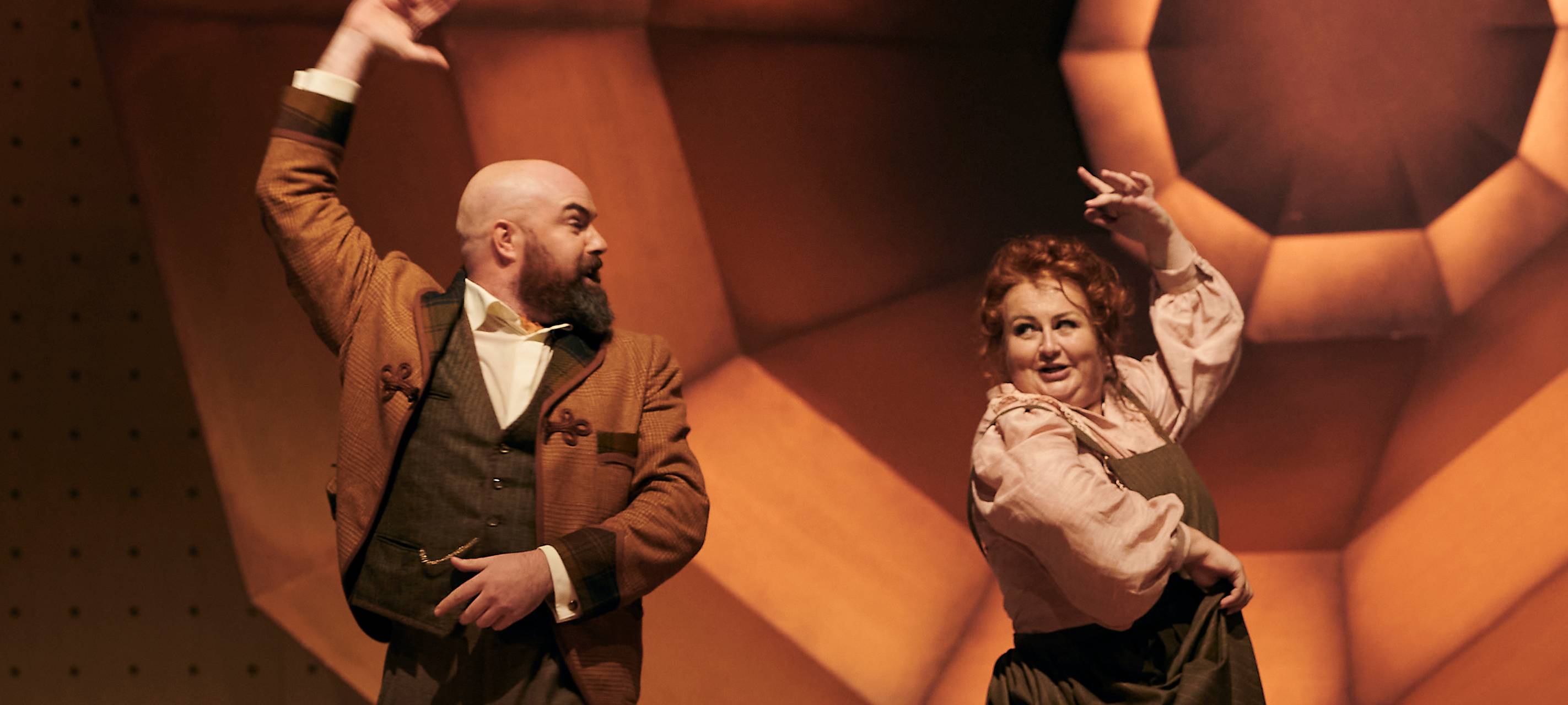 Publikumsliebling "My Fair Lady"