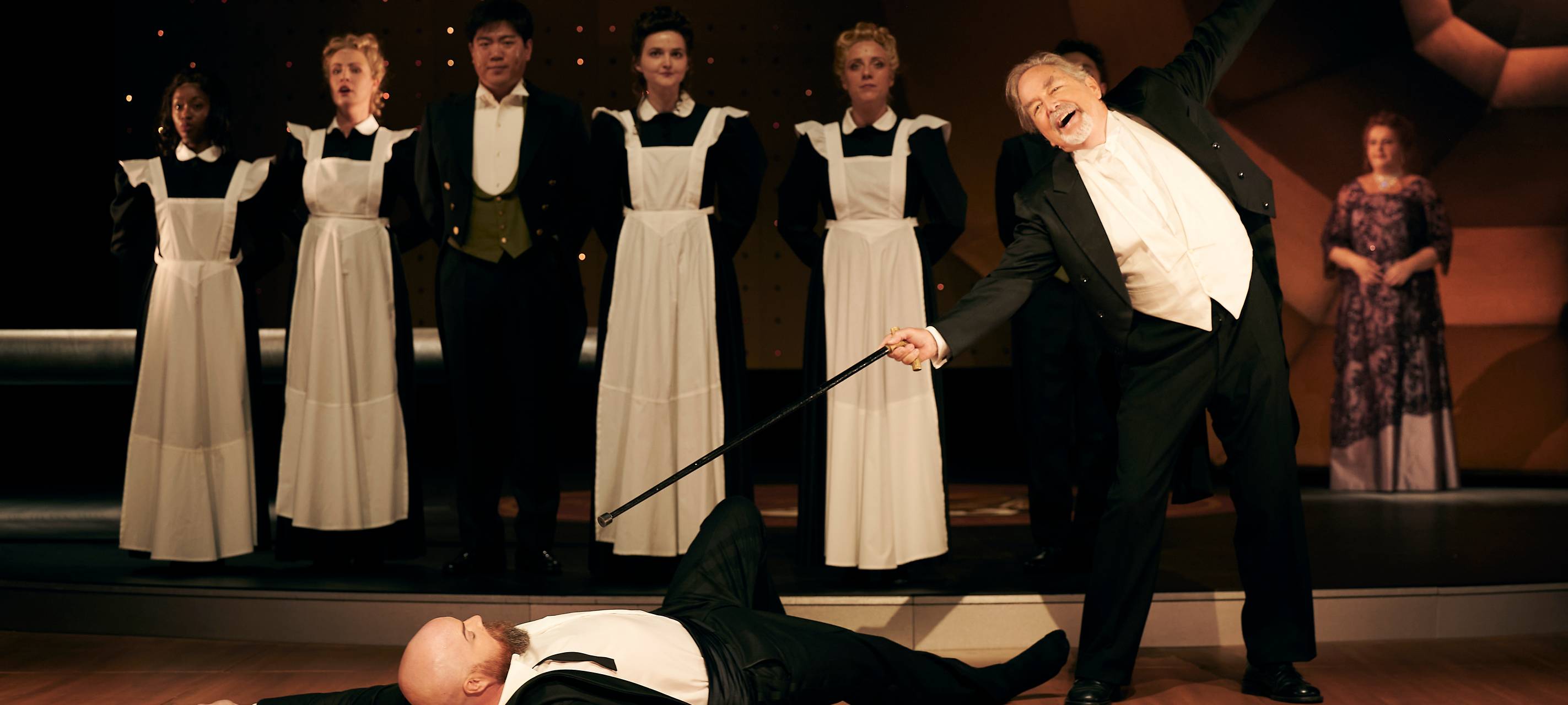 Publikumsliebling "My Fair Lady"