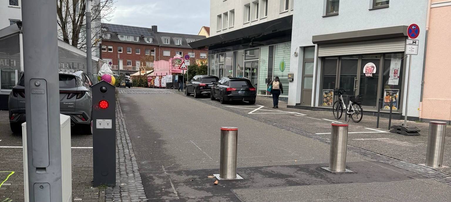 "Heiligmorgen" in Eschweiler