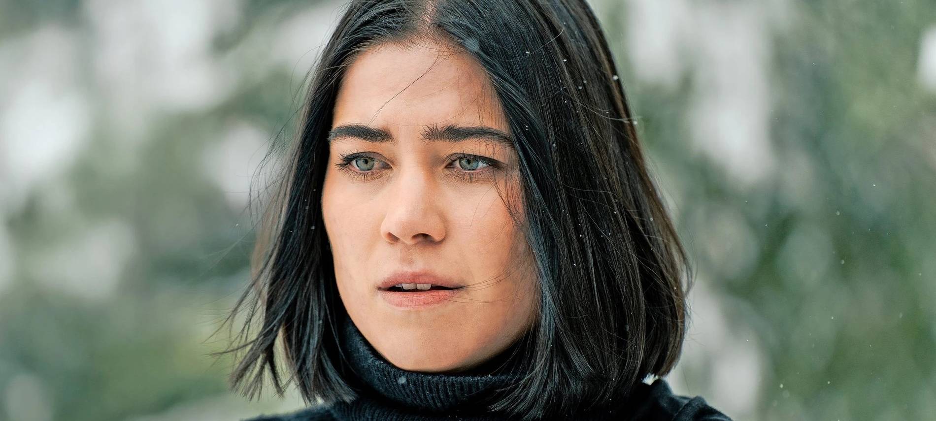 Smilla ist skeptsich.