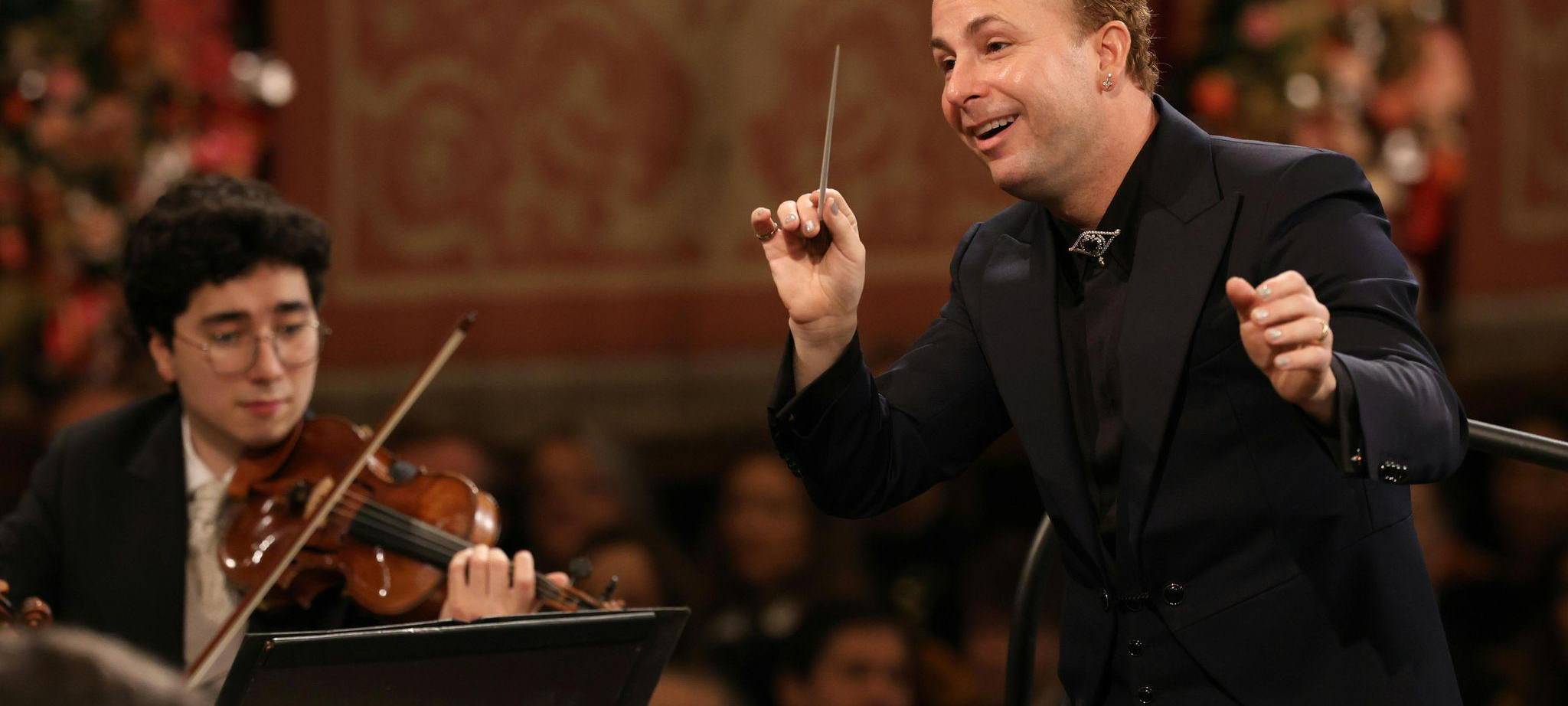 Neujahrskonzert der Wiener Philharmoniker