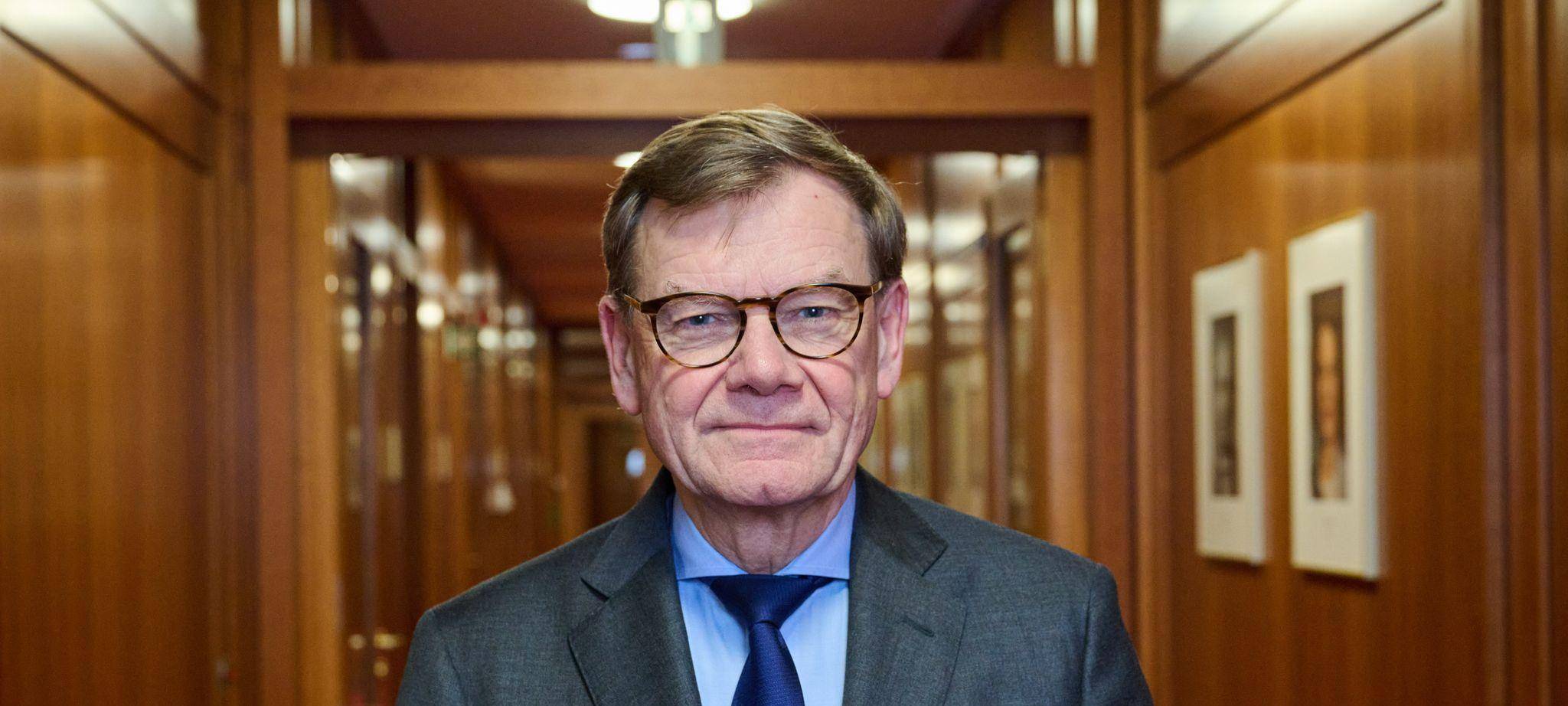 Außenminister Johann Wadephul