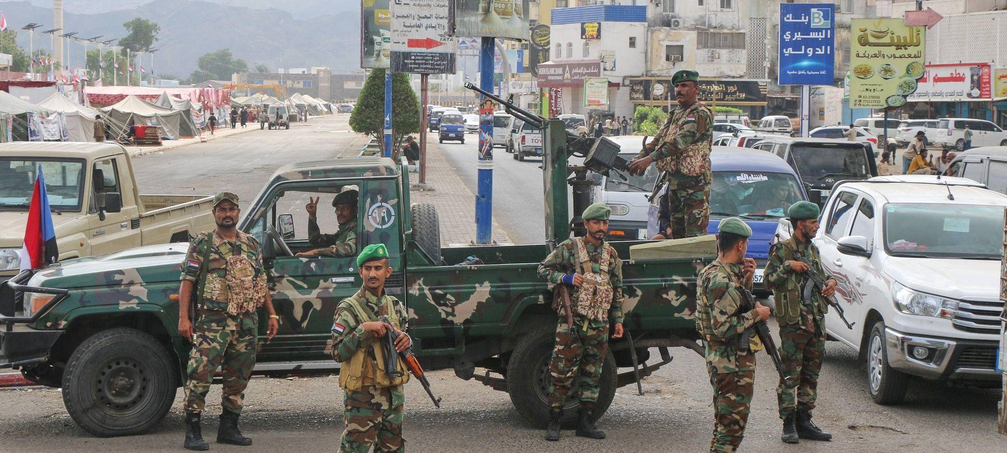 Jemens Regierung kontrolliert wieder Hadramaut