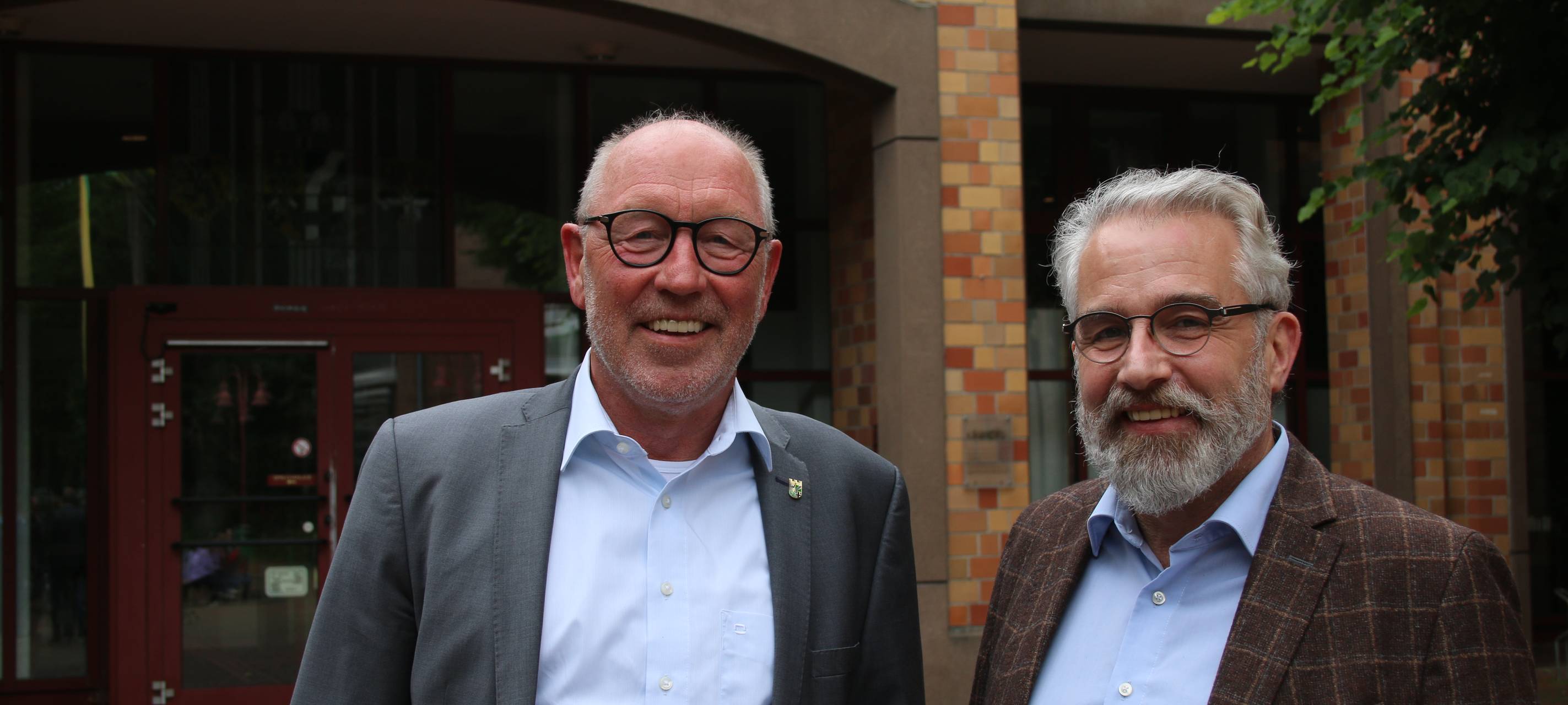 Arno Nelles hört auf