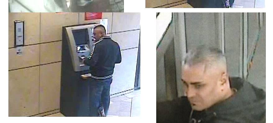 Unbekannter klaut Geldbörsen