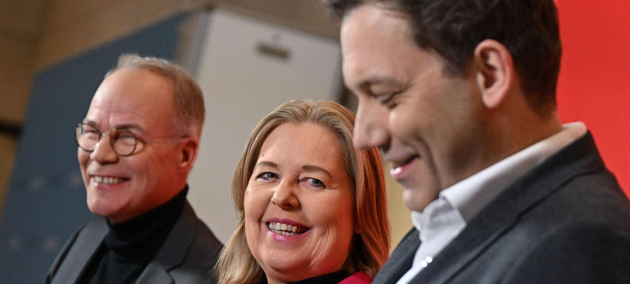 Jahresauftaktklausur der SPD-Bundestagsfraktion