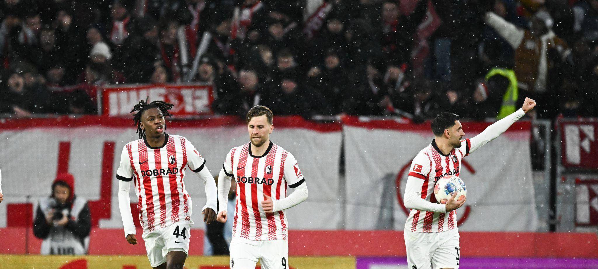 SC Freiburg - Hamburger SV