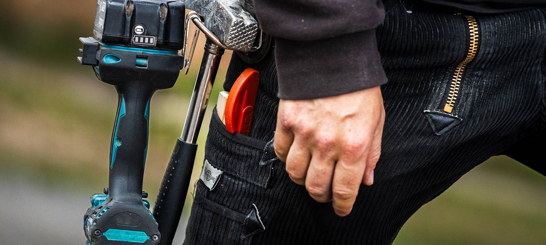 Mehr Geld für Dachdecker