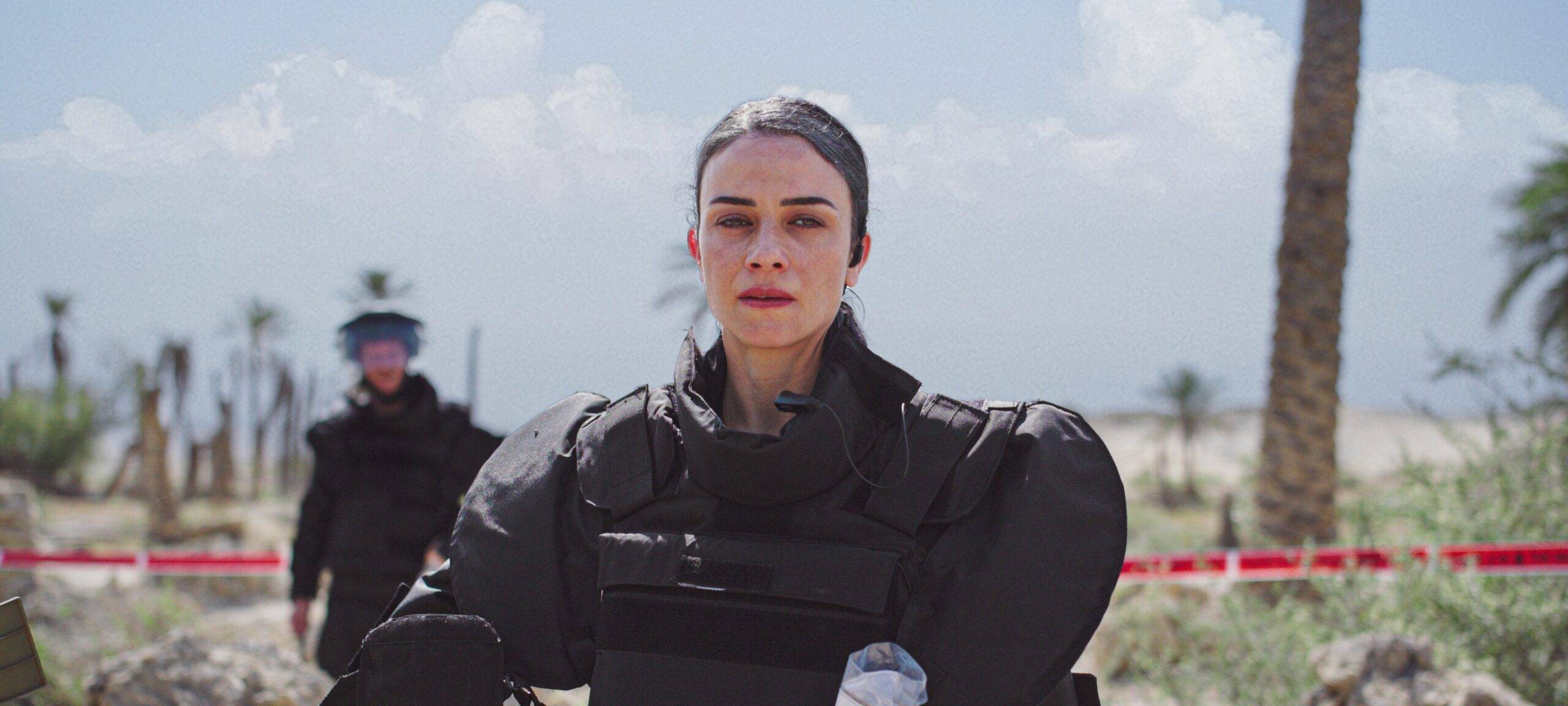 Mini untersucht die Anschläge.