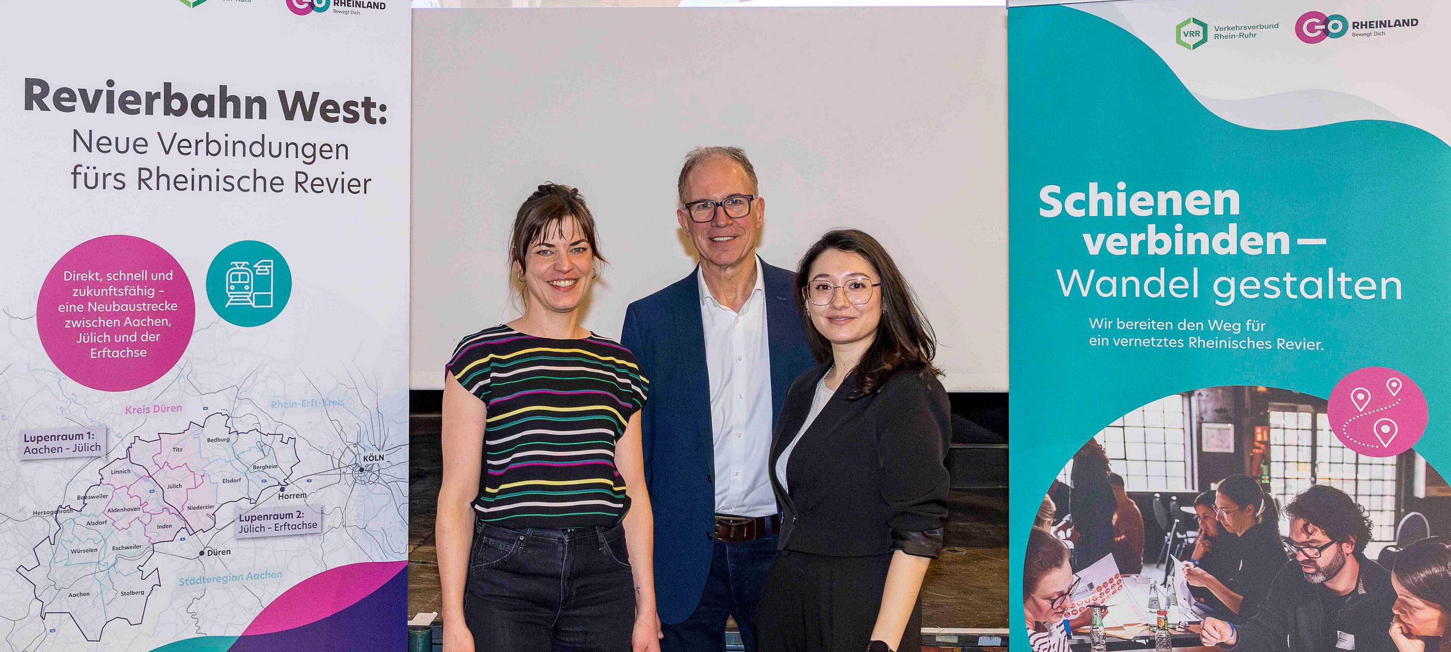 Revierbahn-West: Erste Machbarkeitsstudie da