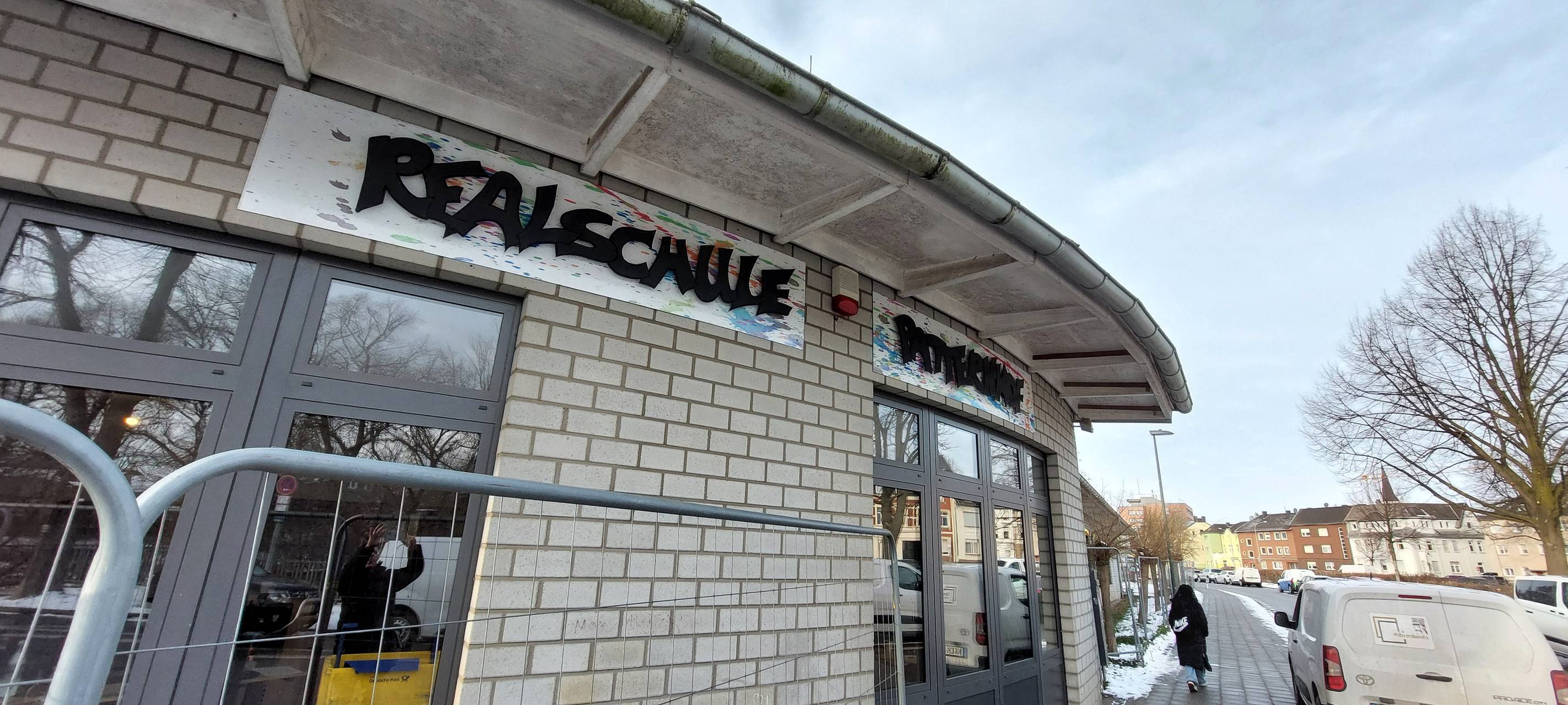 Eschweiler: Realschule Patternhof saniert