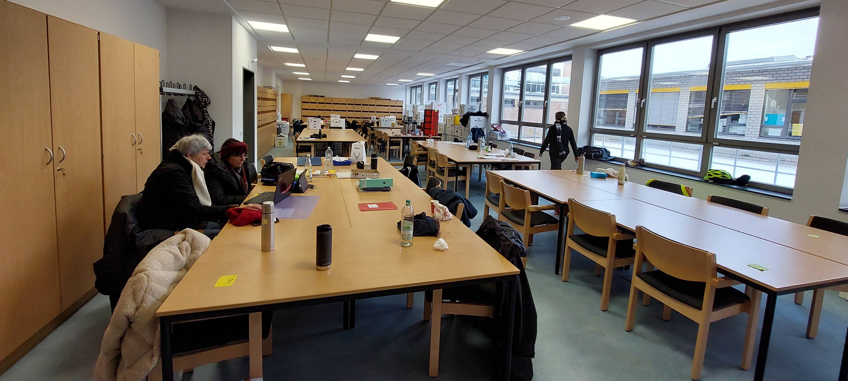 Eschweiler: Realschule Patternhof saniert