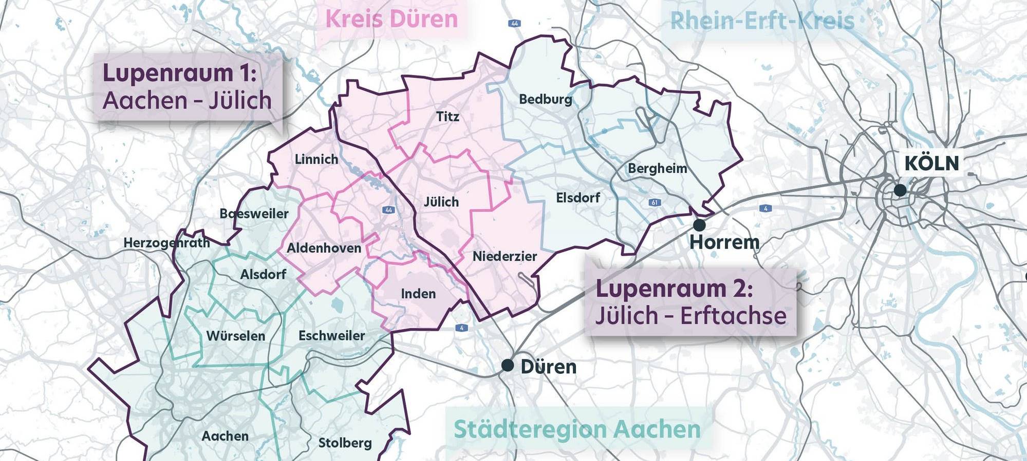 Revierbahn-West: Erste Machbarkeitsstudie da