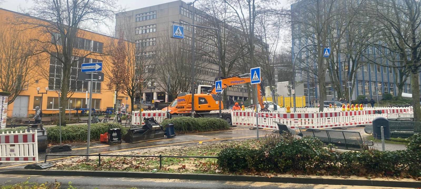 Versorgungsprobleme in der StädteRegion behoben