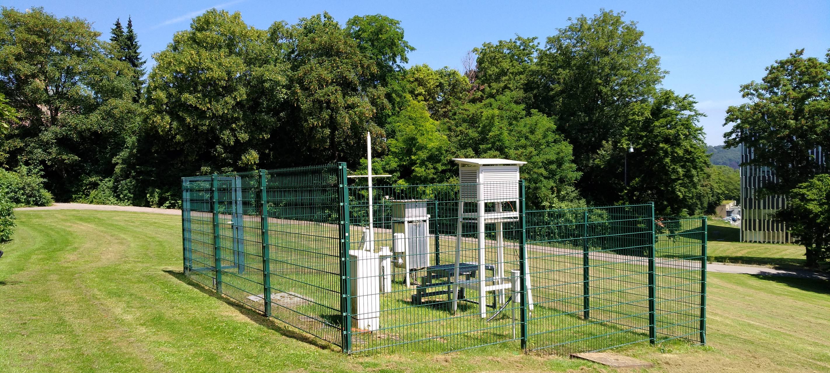 2025 war wieder überdurchschnittlich warm