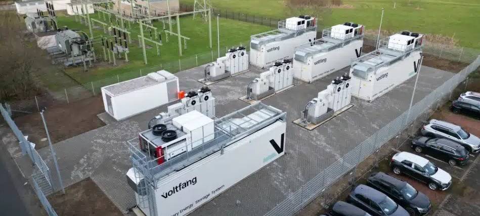 Alsdorf: Batterien speichern Energie für später