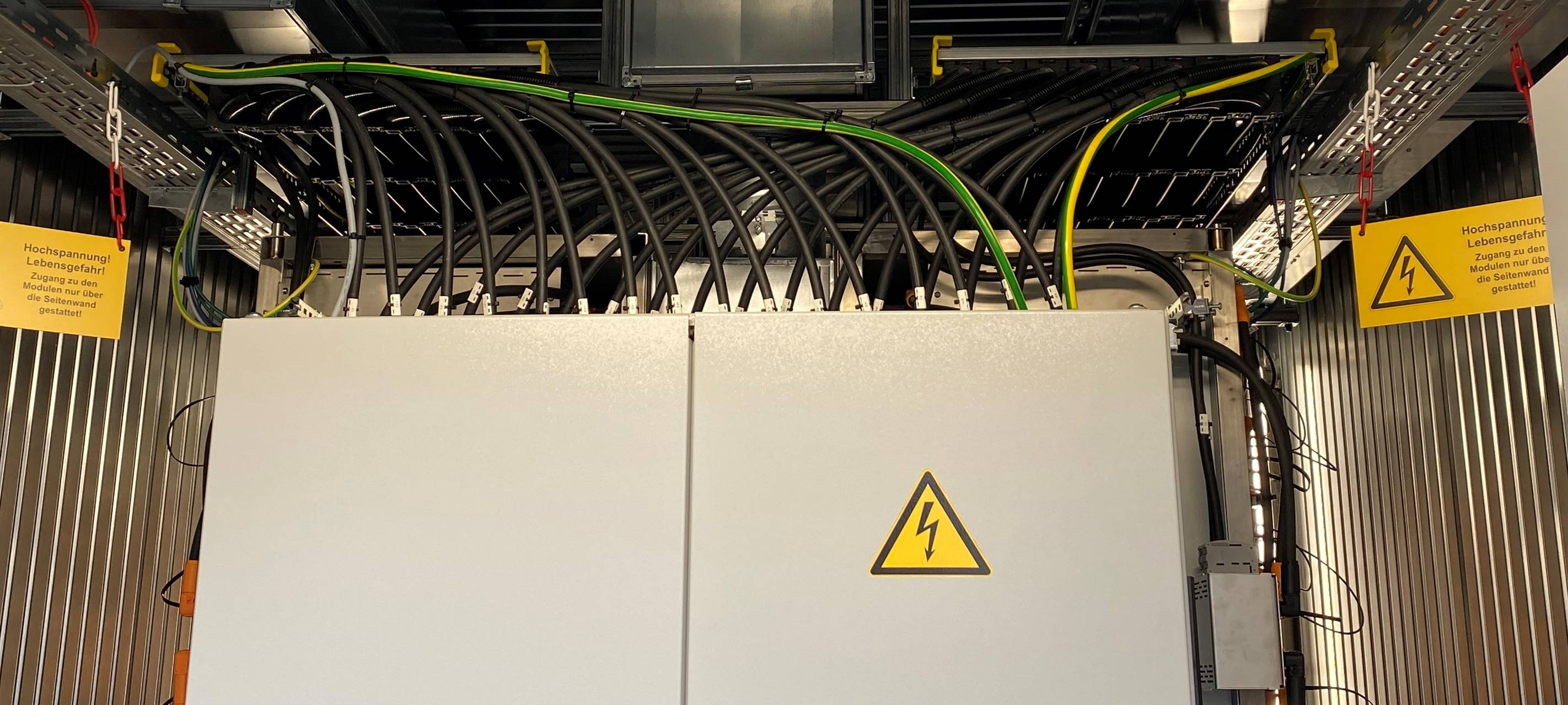 Alsdorf: Batterien speichern Energie für später