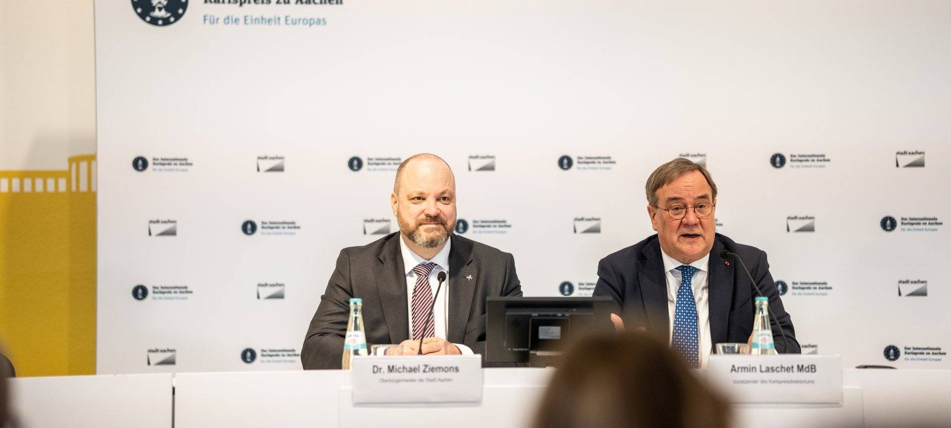 Ehemaliger EZB-Chef: Karlspreis 2026 geht an Mario Draghi