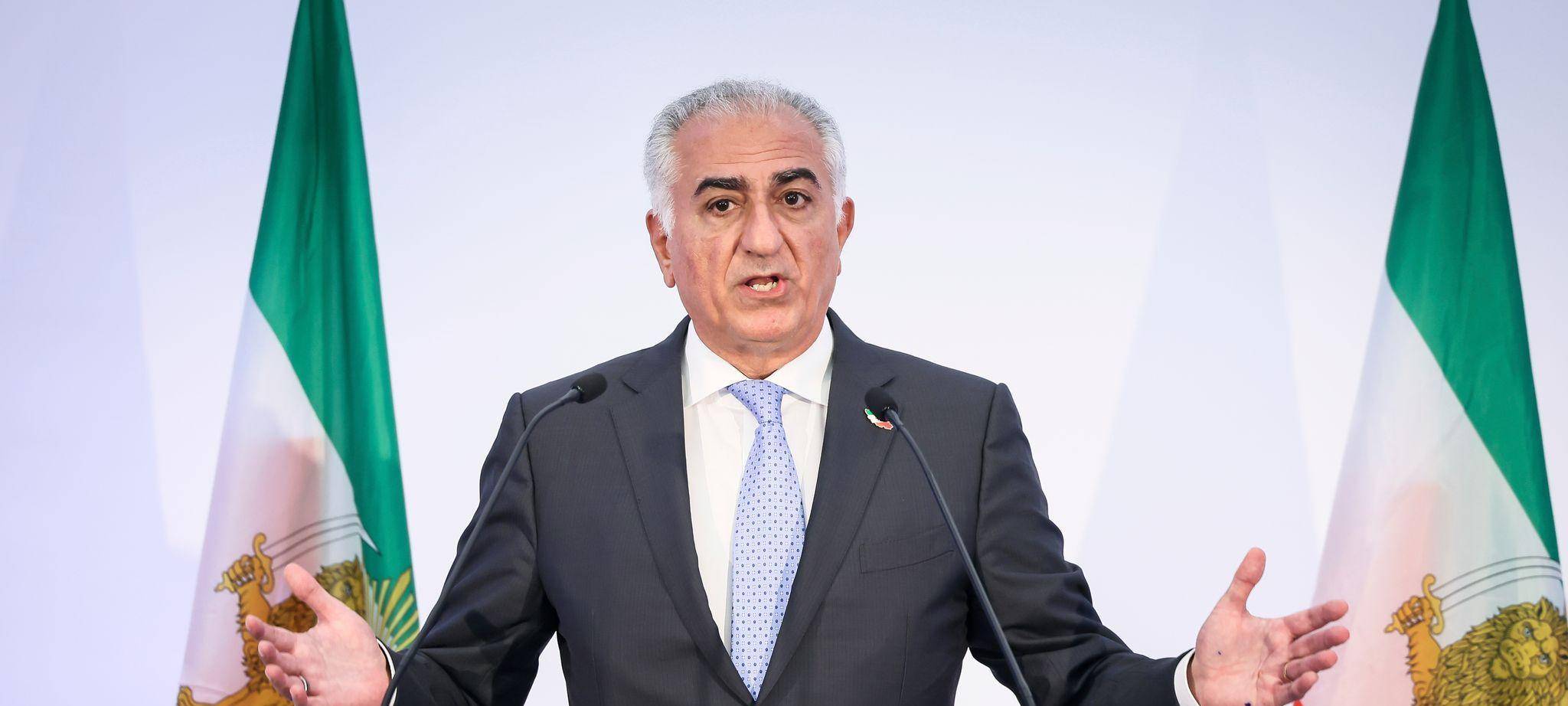 Reza Pahlavi