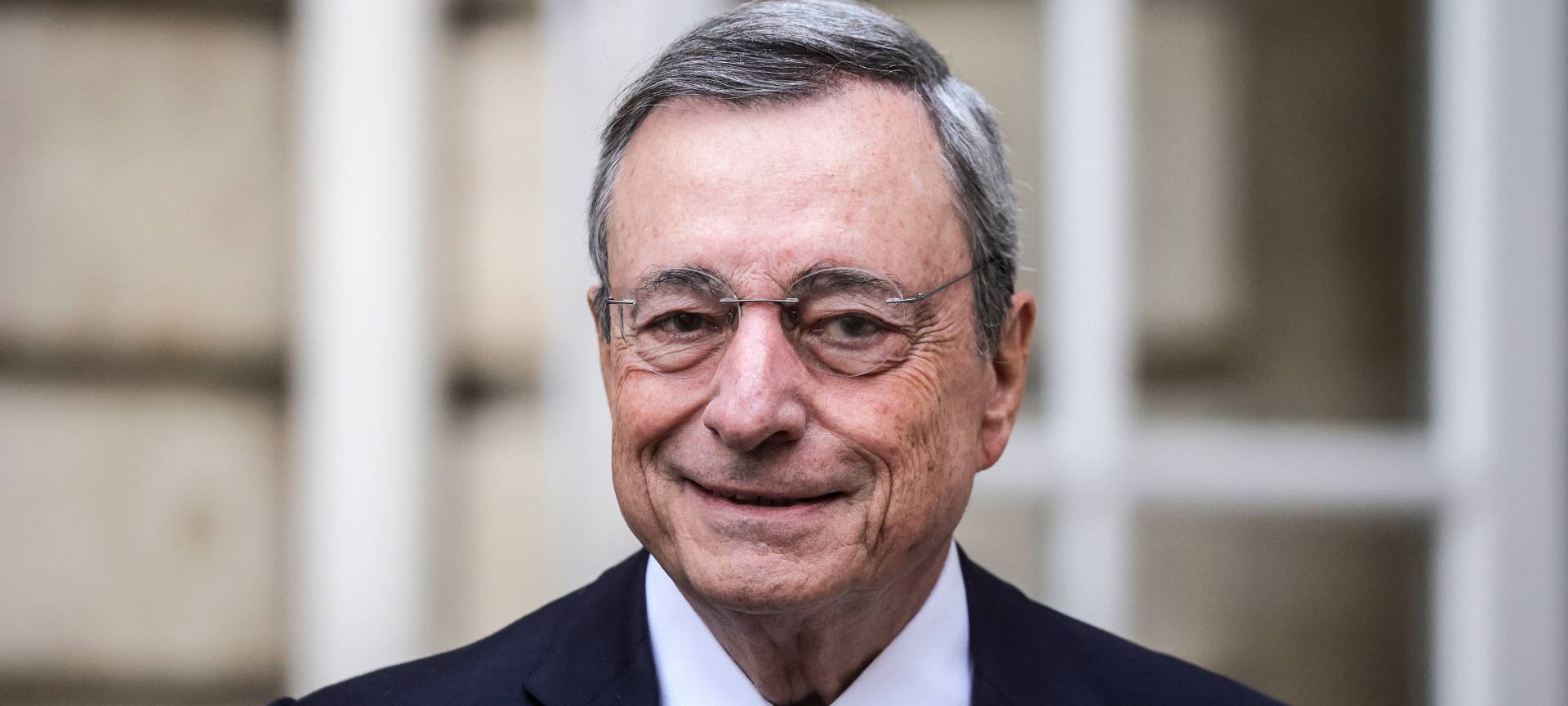 Ehemaliger EZB-Chef: Karlspreis 2026 geht an Mario Draghi