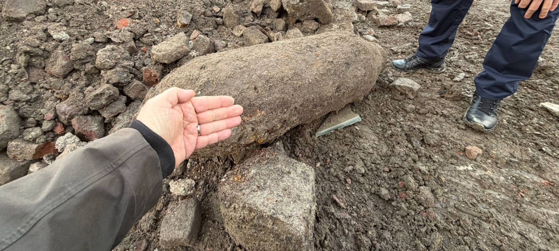 Bombenfund in Aachen - Das Wichtigste kurz und knapp