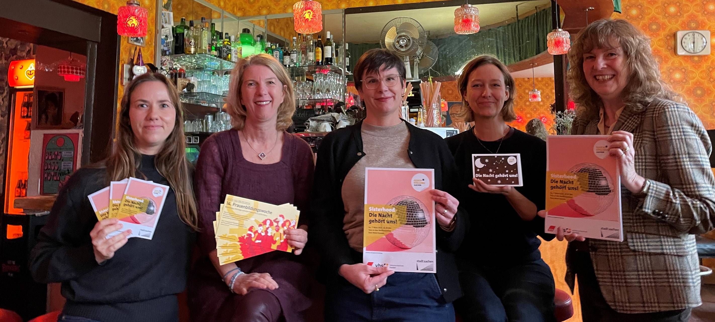 „Gehört die Nacht uns?“ – Umfrage zur Sicherheit von Frauen