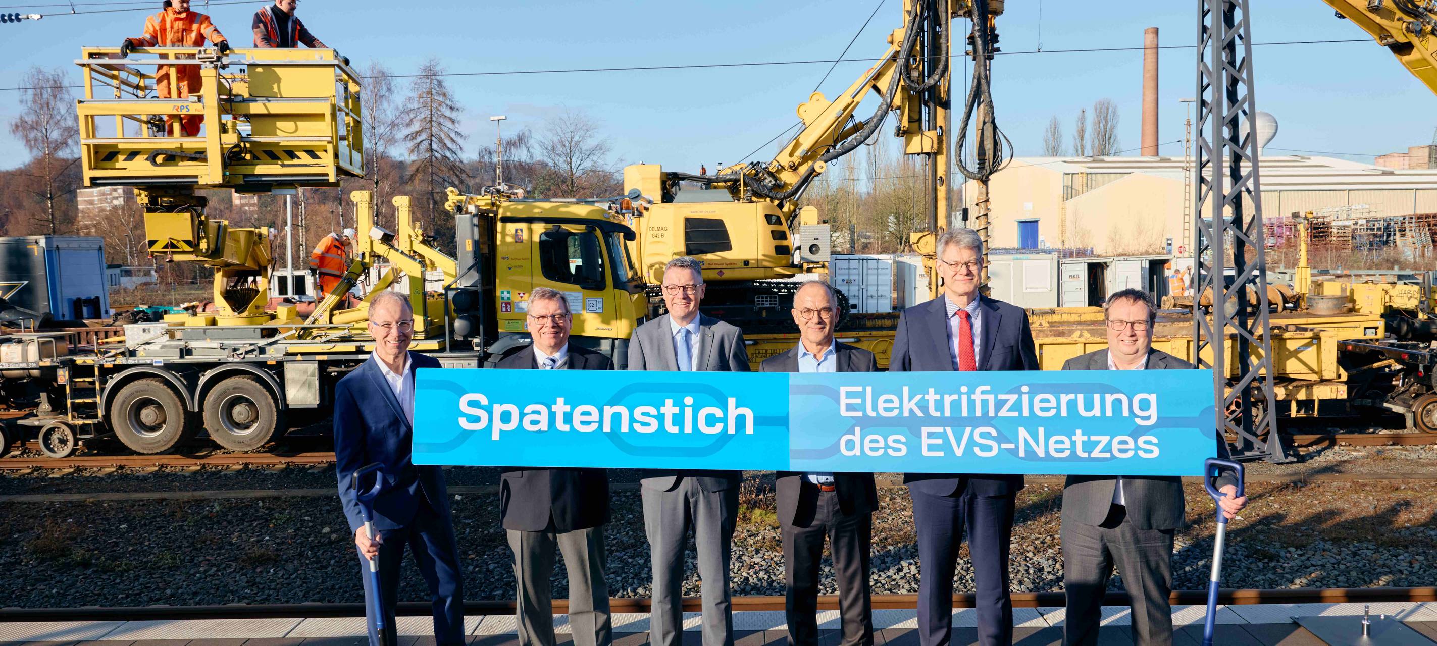 euregiobahn in Zukunft mit Strom unterwegs