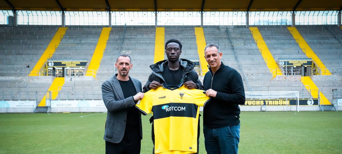 Mission Klassenerhalt: Drei Neue auf dem Tivoli