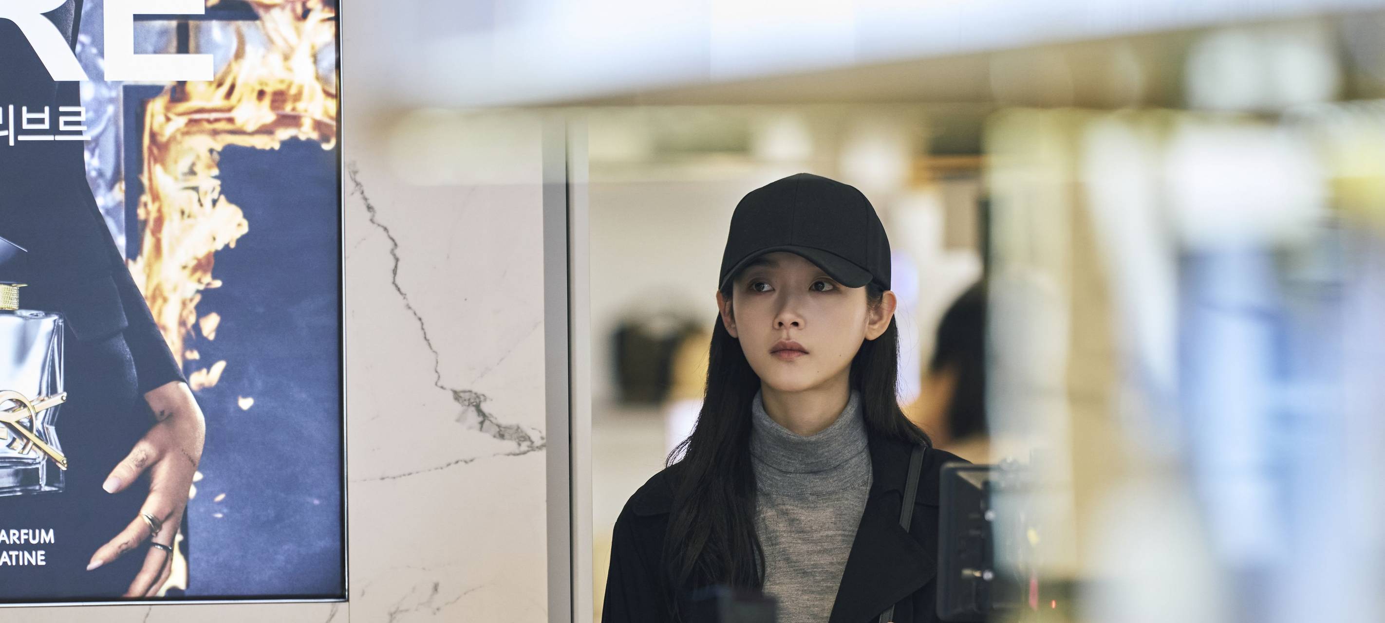 Sie wird zur Möderin.