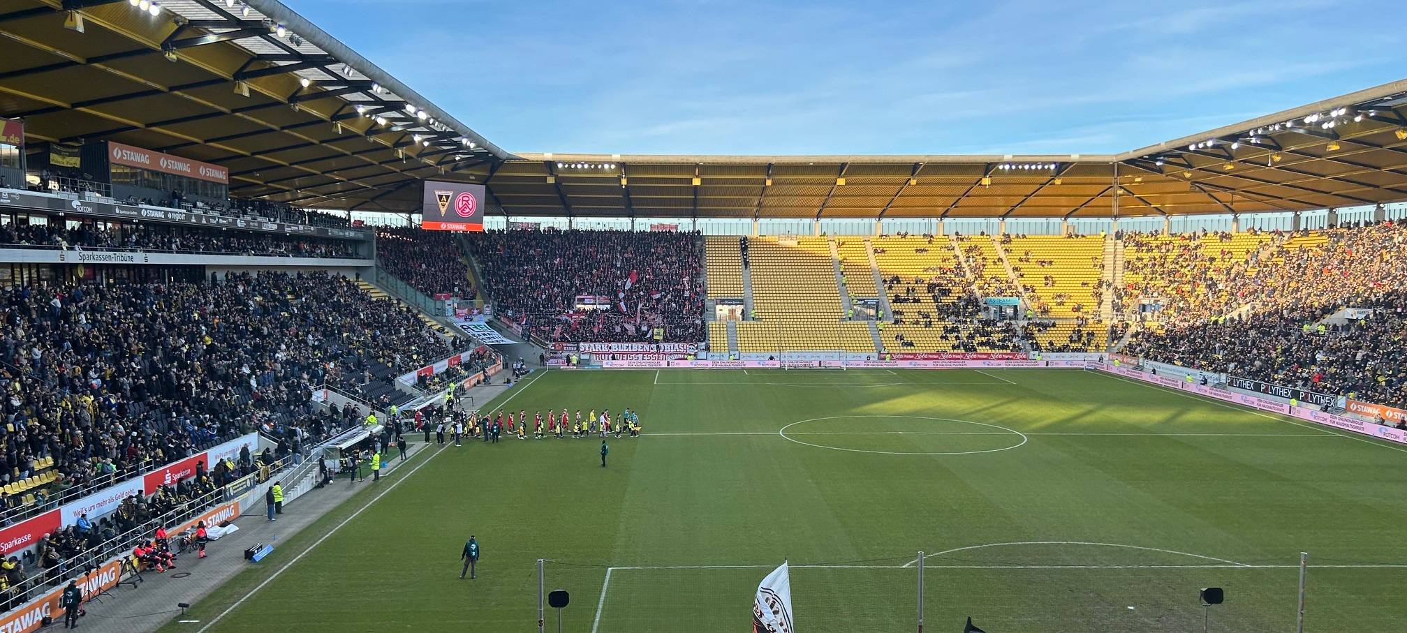 Später Doppelschlag kostet Alemannia den Sieg