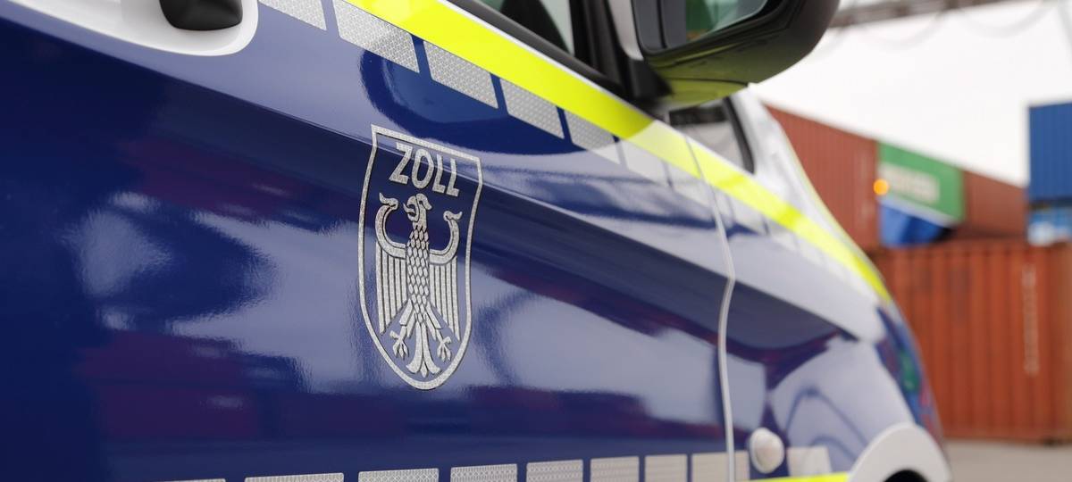 Zoll AC gegen Schwarzarbeit