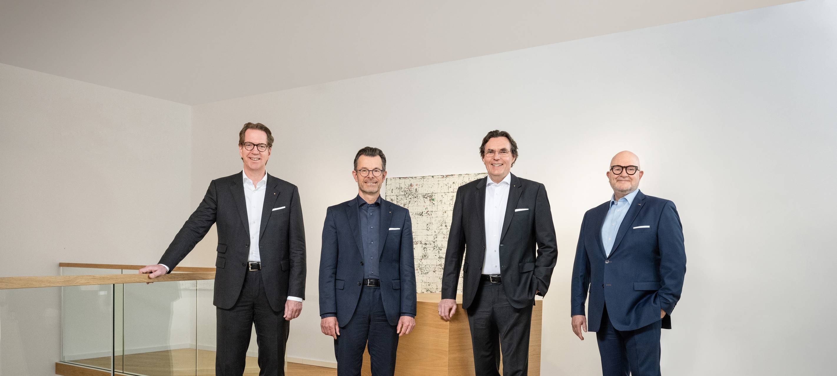 Erfolgreiches Jahr 2025 für Sparkasse Aachen