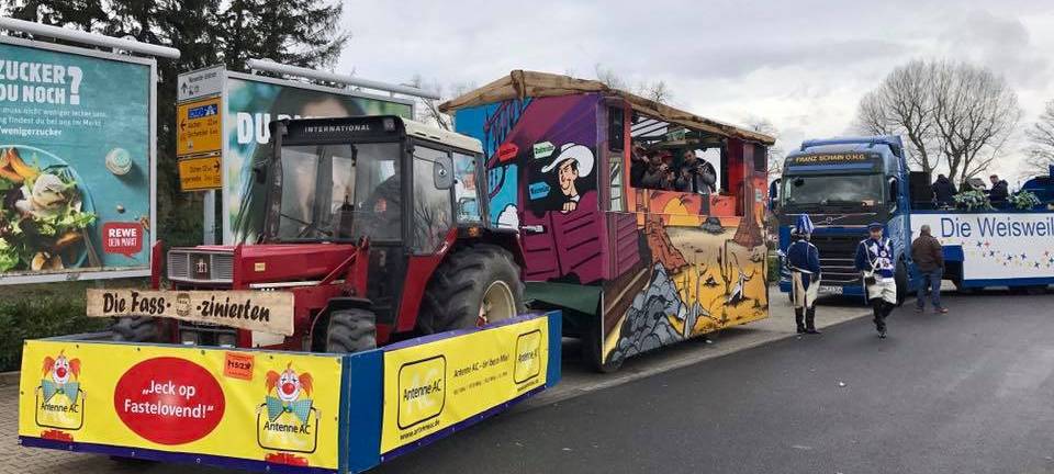 Eschweiler ohne Karnevalsprinzen