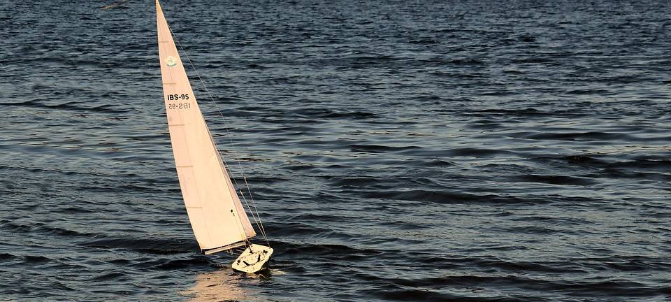 Segelunfall auf Rursee