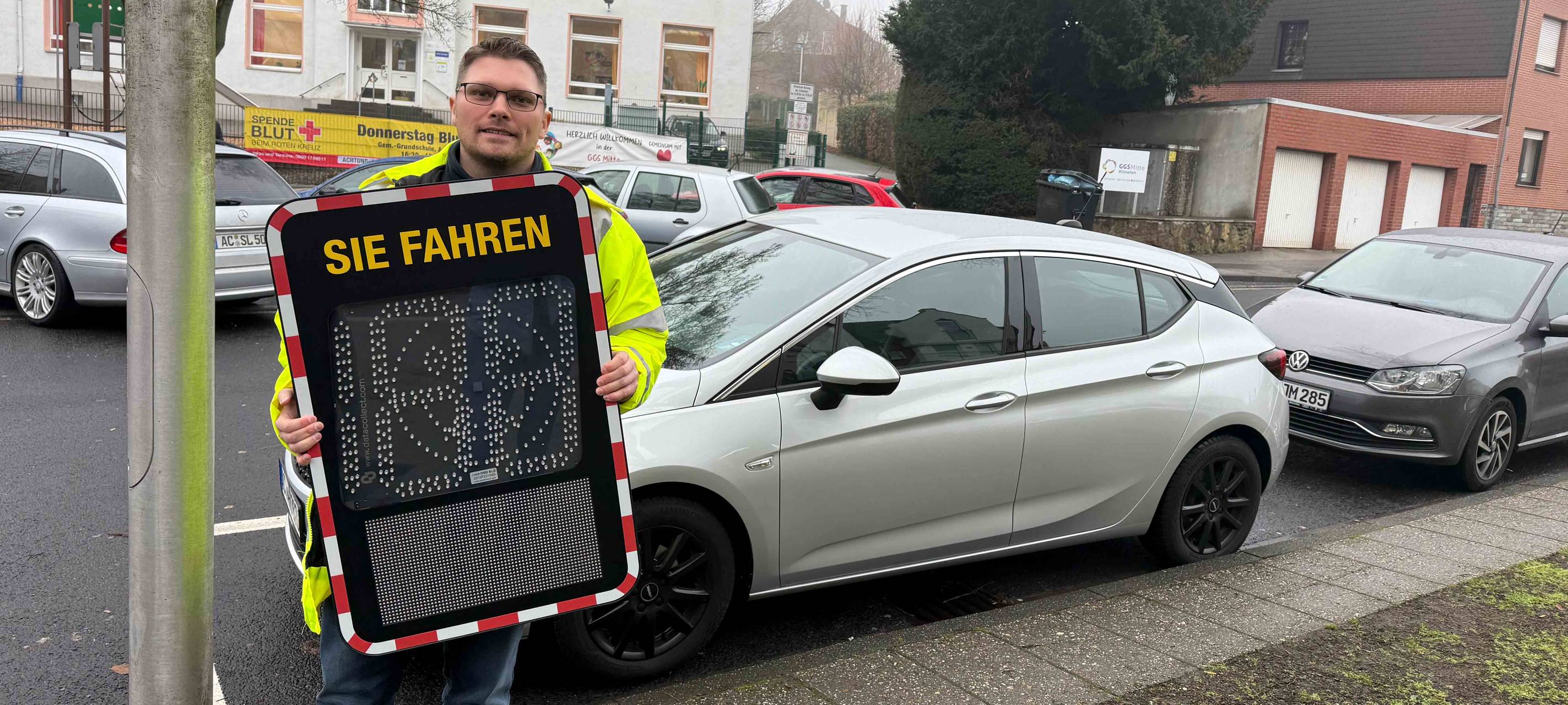 Bürgerbudget Würselen: Zweites Projekt umgesetzt