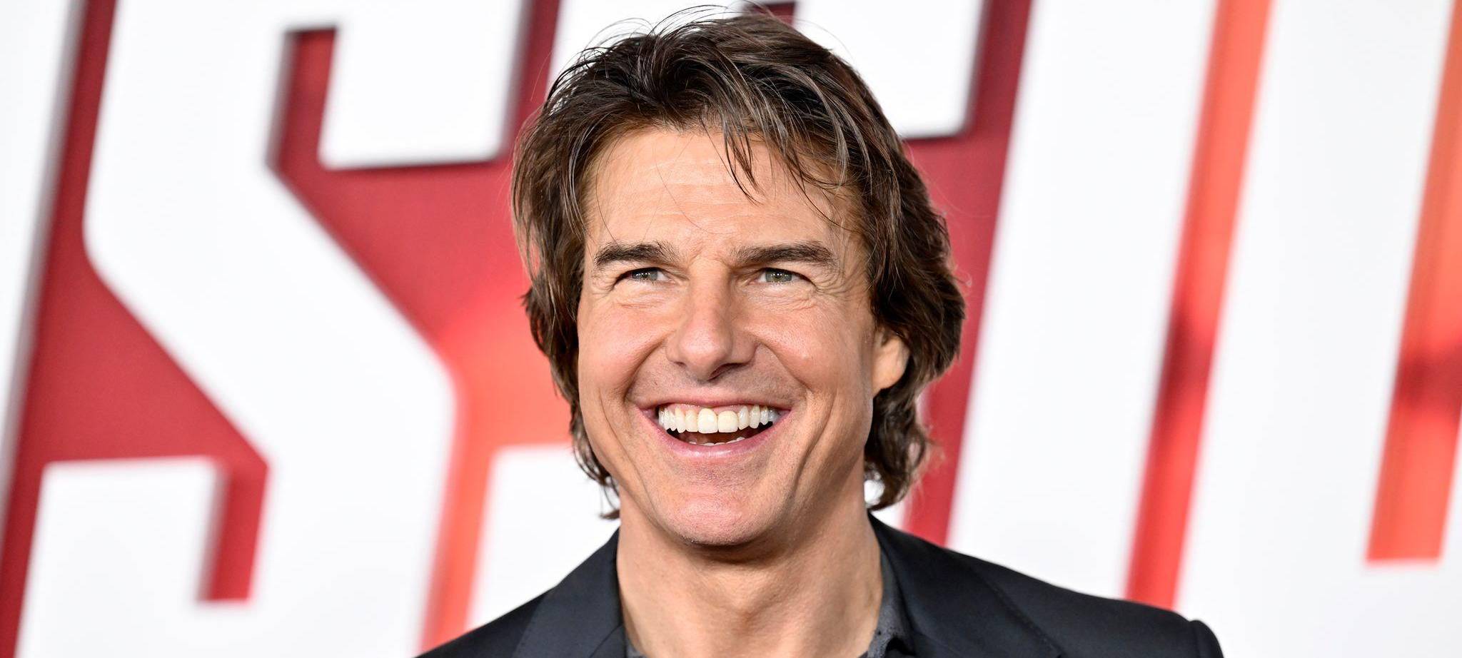 Tom Cruise