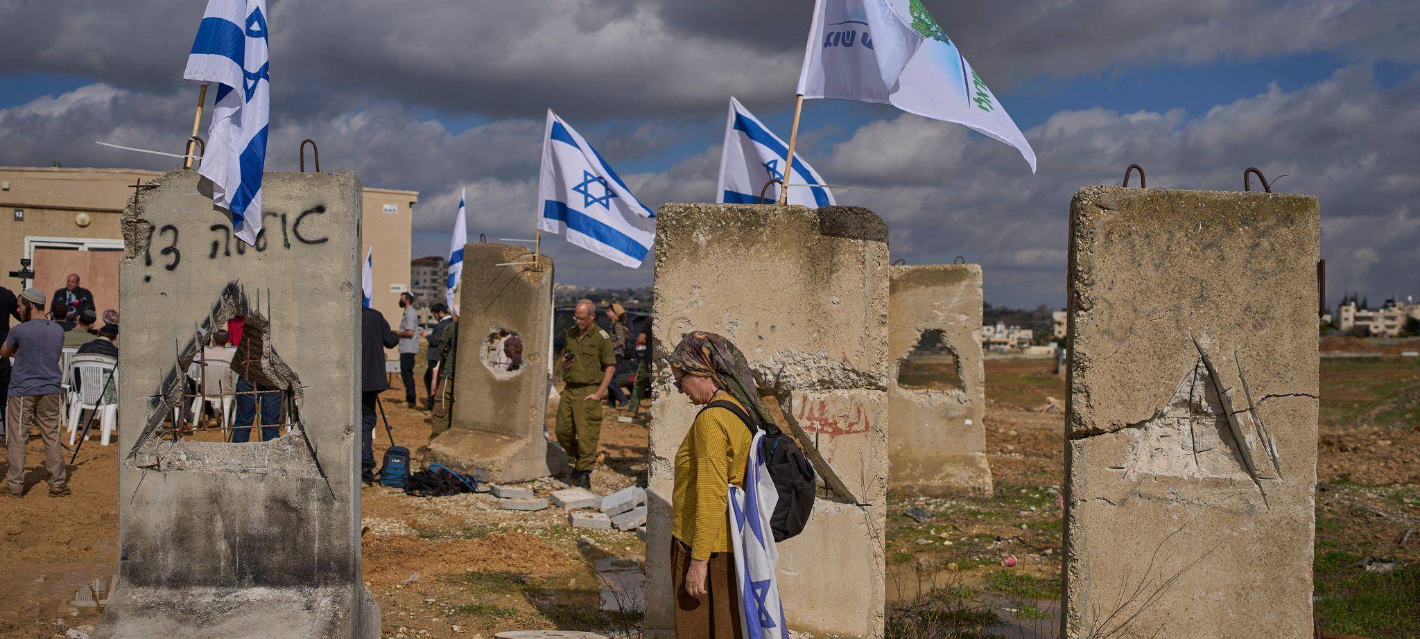 Nahostkontlikt - Yatziv