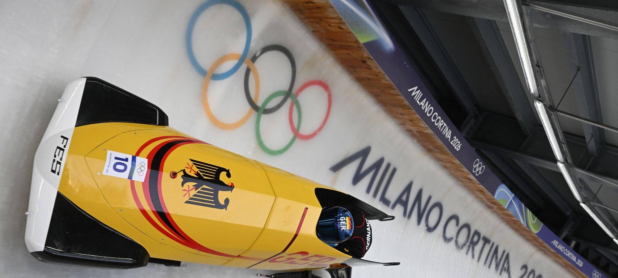 Olympische Winterspiele 2026