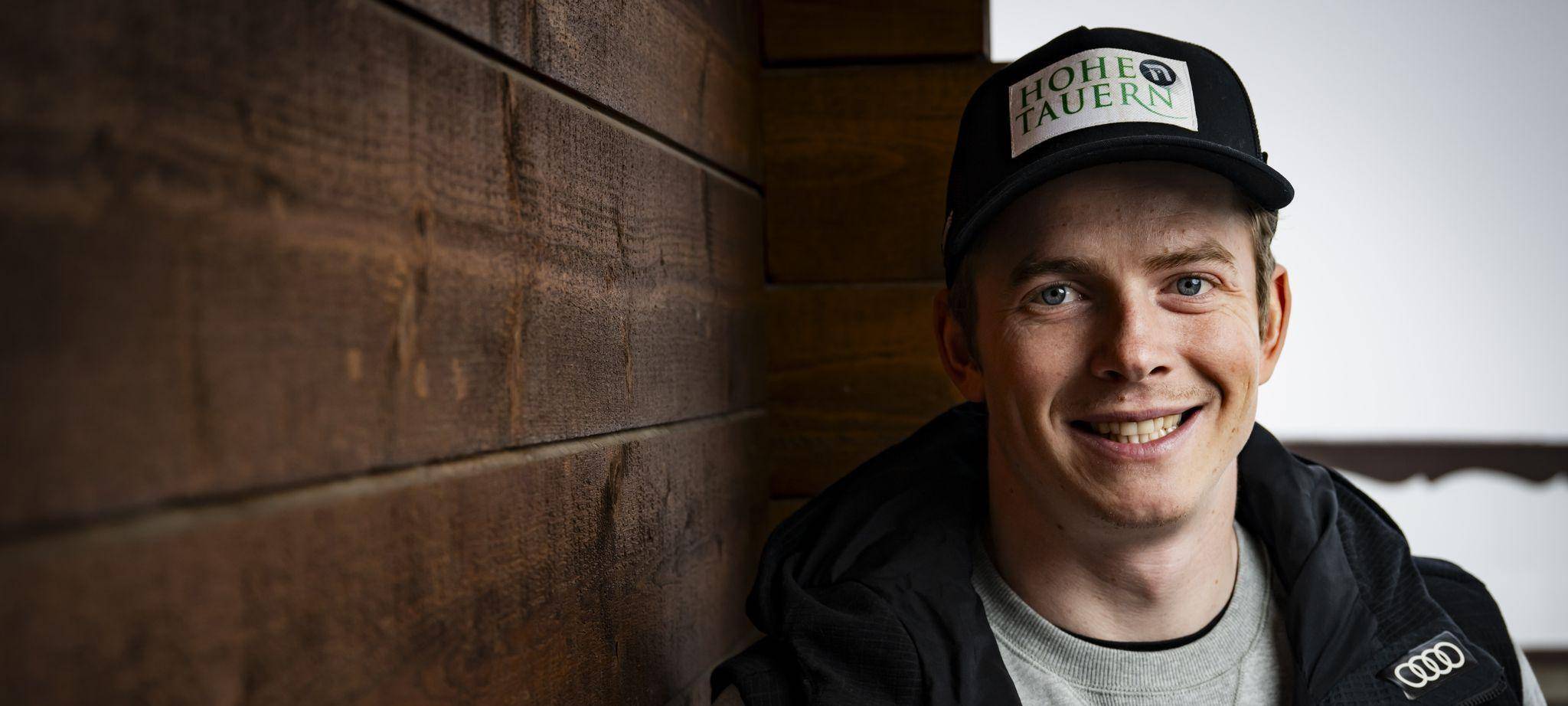 Skicross-Weltcup in der Schweiz - Florian Wilmsmann